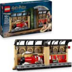 76450 Book Nook Espresso per Hogwarts - Lego