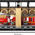 76450 Book Nook Espresso per Hogwarts - Lego