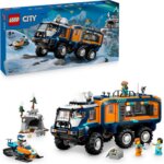 60471 Grande Camion Artico con Laboratorio - Lego
