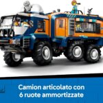 60471 Grande Camion Artico con Laboratorio - Lego