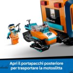 60471 Grande Camion Artico con Laboratorio - Lego