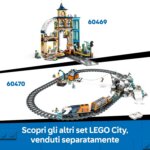 60471 Grande Camion Artico con Laboratorio - Lego