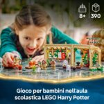 76445 Castello di Hogwarts Lezioni di Erbologia - Lego