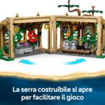 76445 Castello di Hogwarts Lezioni di Erbologia - Lego