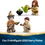 76445 Castello di Hogwarts Lezioni di Erbologia - Lego