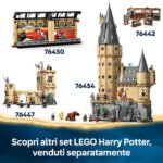 76445 Castello di Hogwarts Lezioni di Erbologia - Lego