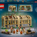 76445 Castello di Hogwarts Lezioni di Erbologia - Lego