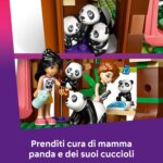 42648 Il Santuario Dei Panda - Lego