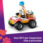 42648 Il Santuario Dei Panda - Lego