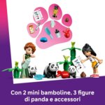 42648 Il Santuario Dei Panda - Lego