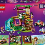 42648 Il Santuario Dei Panda - Lego