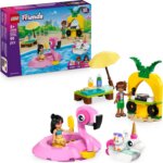 42658 Pool Party con Unicorno - Lego