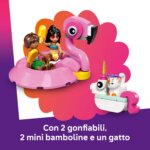 42658 Pool Party con Unicorno - Lego