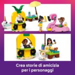 42658 Pool Party con Unicorno - Lego