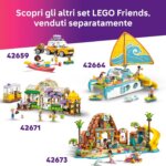 42658 Pool Party con Unicorno - Lego