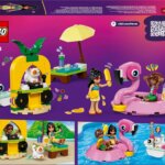 42658 Pool Party con Unicorno - Lego