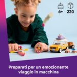 42659 Viaggio in auto con il Cucciolo - Lego