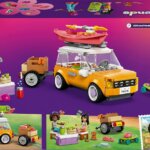 42659 Viaggio in auto con il Cucciolo - Lego