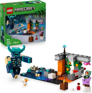 21274 L' incontro con il Sorvegliante - Lego