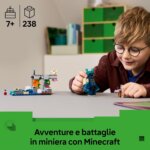 21274 L' incontro con il Sorvegliante - Lego
