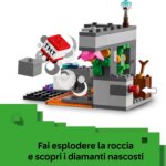 21274 L' incontro con il Sorvegliante - Lego