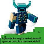 21274 L' incontro con il Sorvegliante - Lego