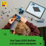 21274 L' incontro con il Sorvegliante - Lego