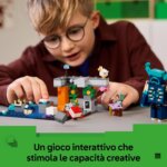 21274 L' incontro con il Sorvegliante - Lego