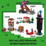 21274 L' incontro con il Sorvegliante - Lego