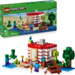 21275 Casa nella Giungla Esplosiva - Lego