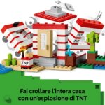 21275 Casa nella Giungla Esplosiva - Lego