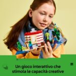 21275 Casa nella Giungla Esplosiva - Lego
