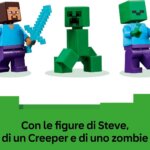 21275 Casa nella Giungla Esplosiva - Lego
