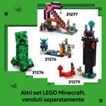 21275 Casa nella Giungla Esplosiva - Lego