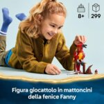 76448 Fanny La fenice di Albus Silente - Lego