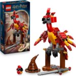 76448 Fanny La fenice di Albus Silente - Lego