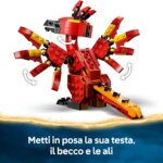 76448 Fanny La fenice di Albus Silente - Lego