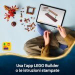 76448 Fanny La fenice di Albus Silente - Lego