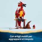 76448 Fanny La fenice di Albus Silente - Lego