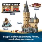 76448 Fanny La fenice di Albus Silente - Lego