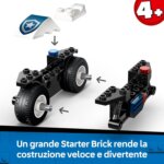 60455 Inseguimento della Moto - Lego