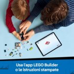 60455 Inseguimento della Moto - Lego