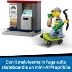 60455 Inseguimento della Moto - Lego