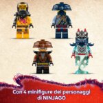 71843 Mech Cavalca Drago Di Rogue - Lego