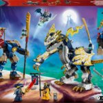71843 Mech Cavalca Drago Di Rogue - Lego