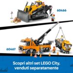 60465 Aereo Ambulanza di Emergenza - Lego