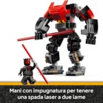 75411 Mech Darth Maul - Lego