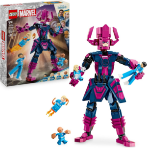 76316 Fantastici Quattro Contro Galactus - Lego