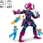 76316 Fantastici Quattro Contro Galactus - Lego