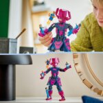 76316 Fantastici Quattro Contro Galactus - Lego